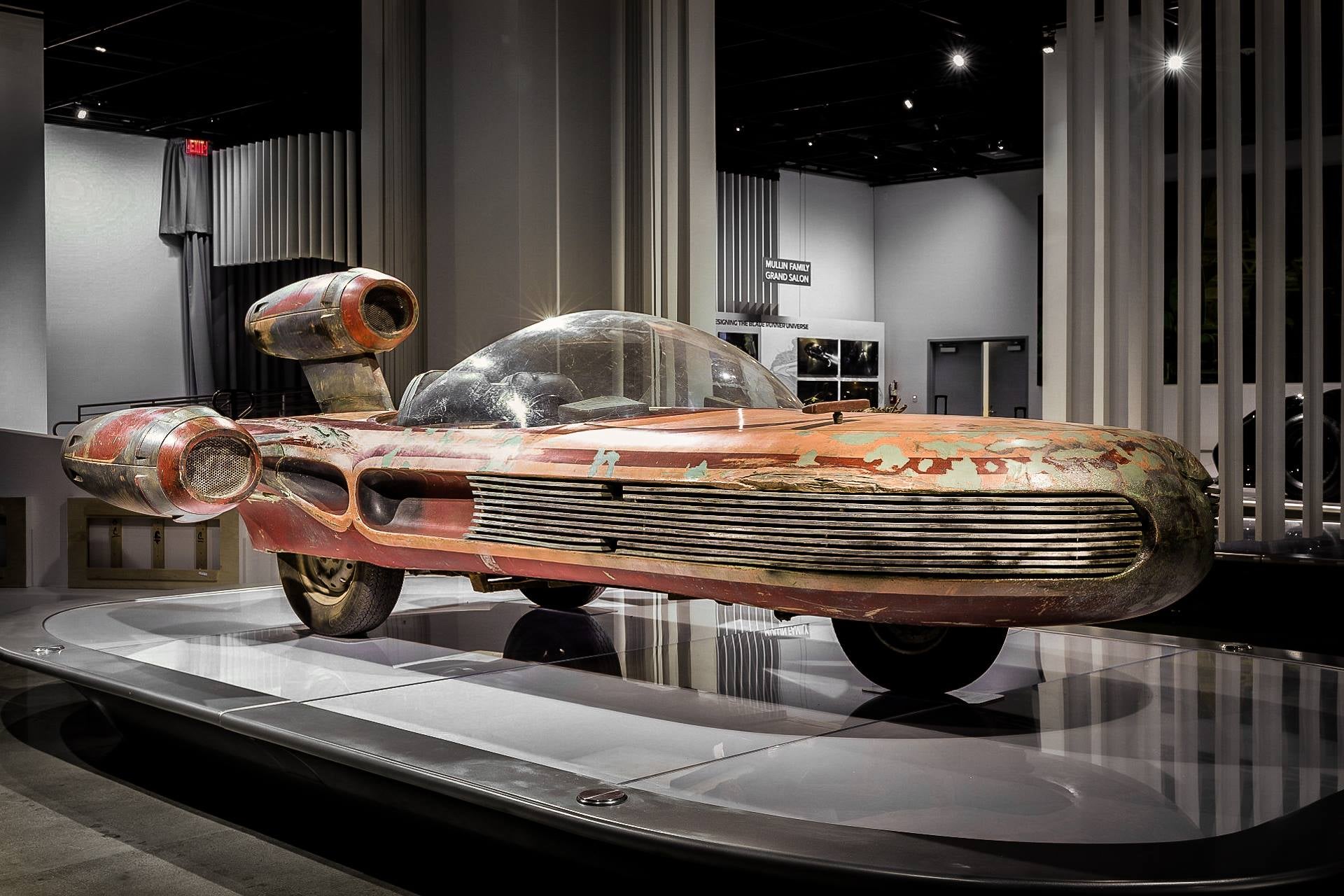 5 Things You Didn’t Know About the Petersen Automotive Museum